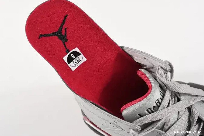 Rep LUCY Jordan 7 BV6281-006 Cardinal Reflective Air 0506